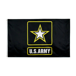 US Army Flag Collection - 90x150cm(3x5ft) - 60x90cm(2x3ft)