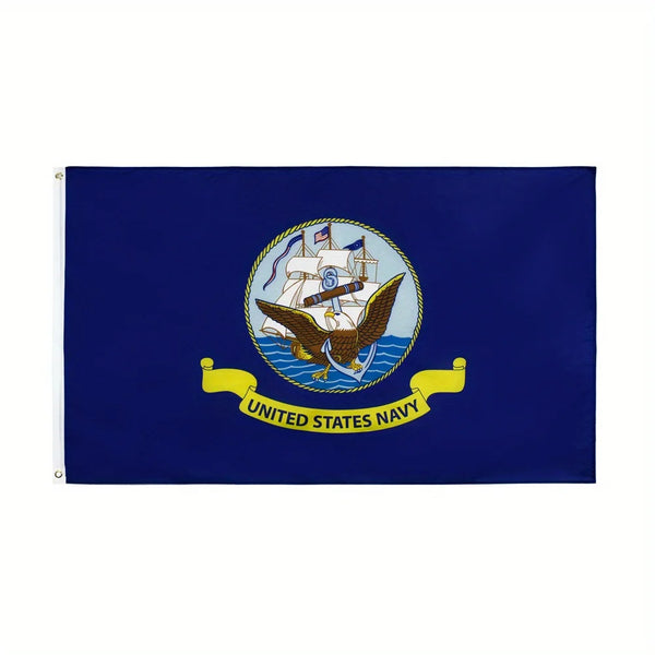 US Navy Flag - 90x150cm(3x5ft)
