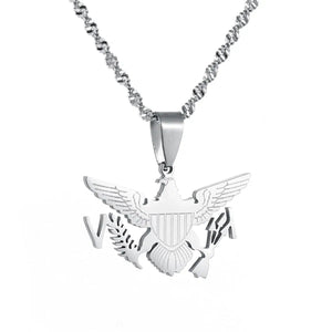 United States Virgin Islands Necklace