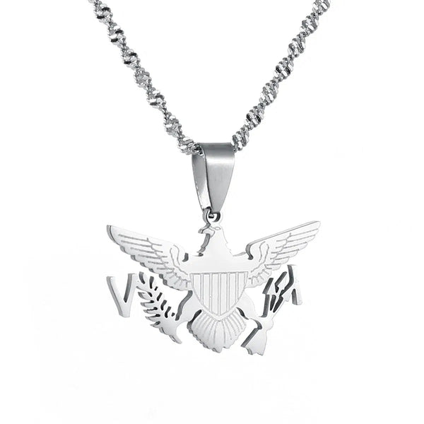 United States Virgin Islands Necklace