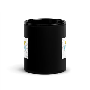 Virgin Islands USA Flag Mug