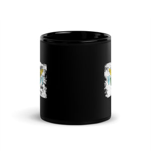 US Virgin Islands Flag Mug