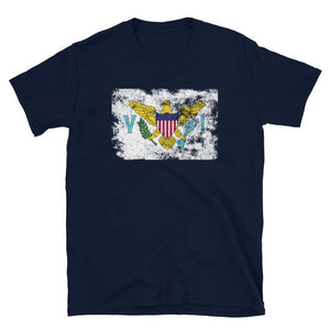 US Virgin Islands Flag T-Shirt