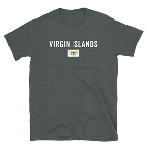 Virgin Islands USA Flag T-Shirt