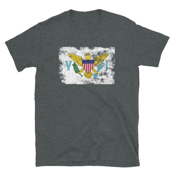 Virgin Islands USA Flag T-Shirt