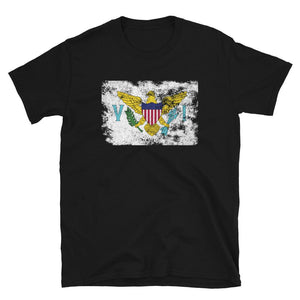 Virgin Islands USA Flag T-Shirt