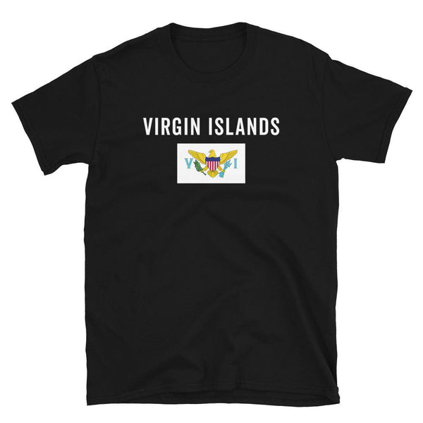 US Virgin Islands Flag T-Shirt