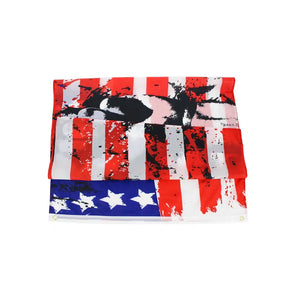 USA American Fist Flag - 90x150cm(3x5ft) - 60x90cm(2x3ft)