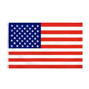 USA Flag - 90x150cm(3x5ft) - 60x90cm(2x3ft)