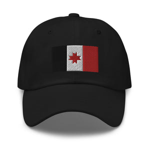 Udmurtia Flag Cap - Adjustable Embroidered Dad Hat