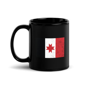 Udmurtia Flag Mug