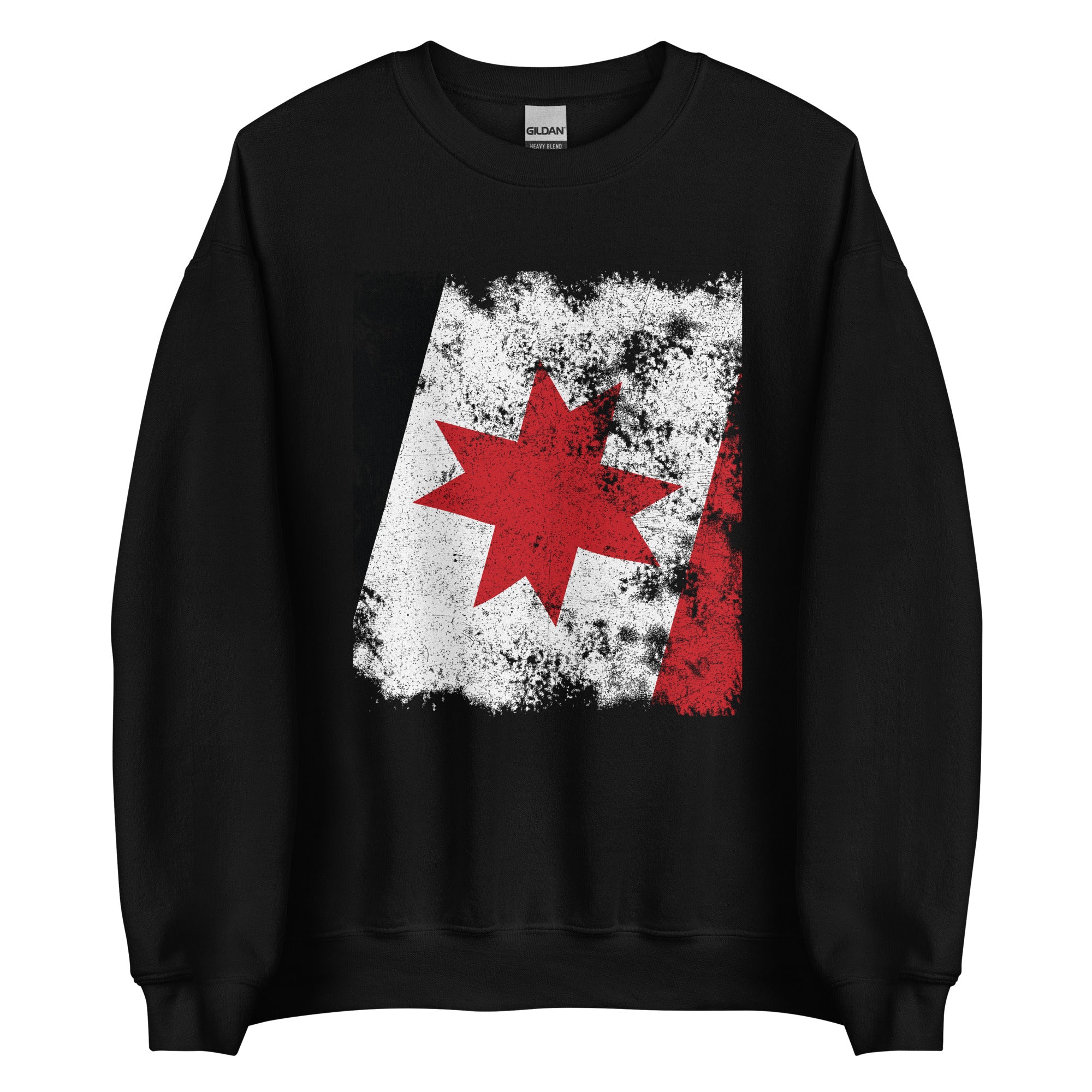 Udmurtia Flag Sweatshirt