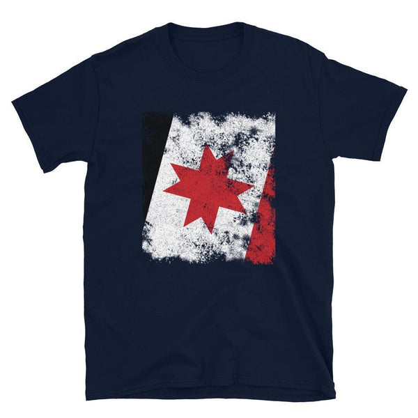 Udmurtia Flag T-Shirt