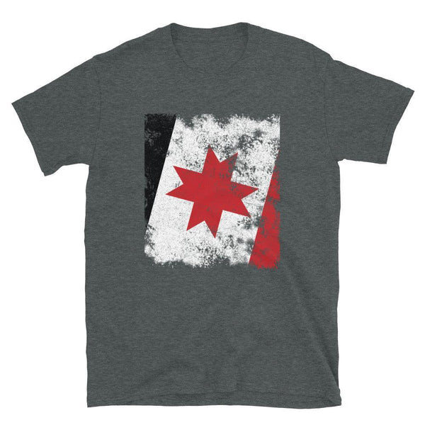 Udmurtia Flag T-Shirt