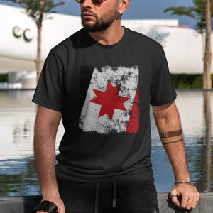 Udmurtia Flag T-Shirt