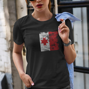 Udmurtia Flag T-Shirt