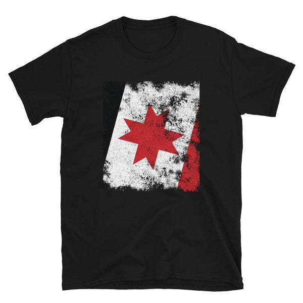 Udmurtia Flag T-Shirt