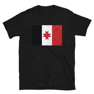 Udmurtia Flag T-Shirt