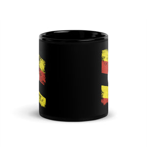 Uganda Flag Mug