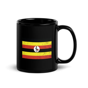 Uganda Flag Mug