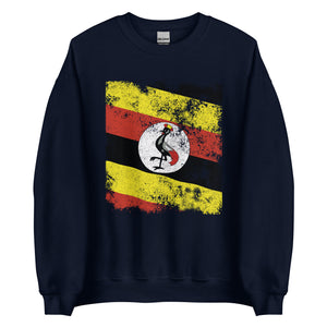 Uganda Flag Sweatshirt