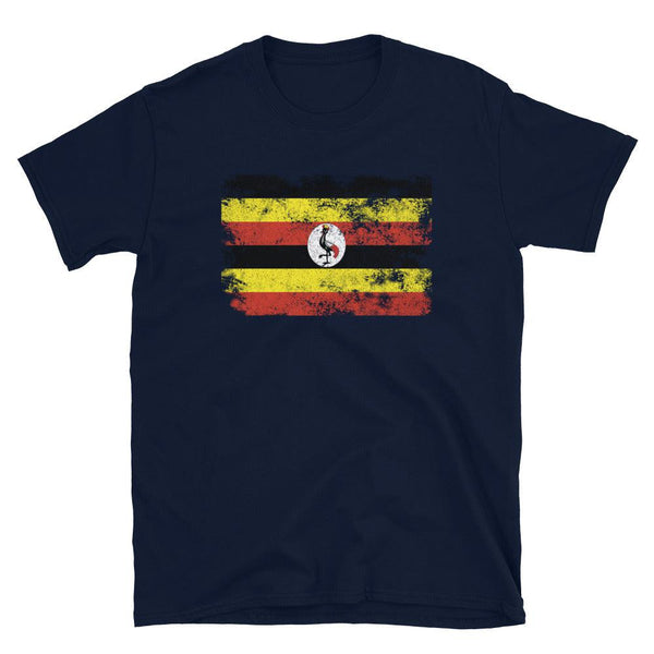 Uganda Flag T-Shirt