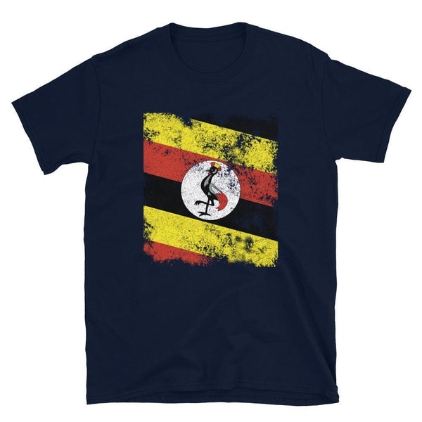 Uganda Flag T-Shirt