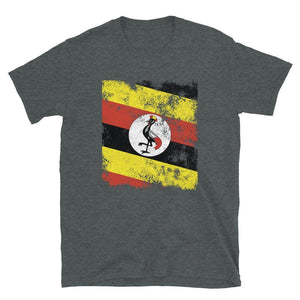 Uganda Flag T-Shirt