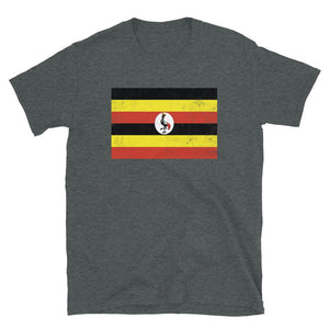 Uganda Flag T-Shirt