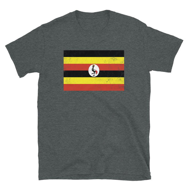 Uganda Flag T-Shirt