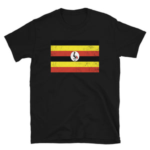 Uganda Flag T-Shirt