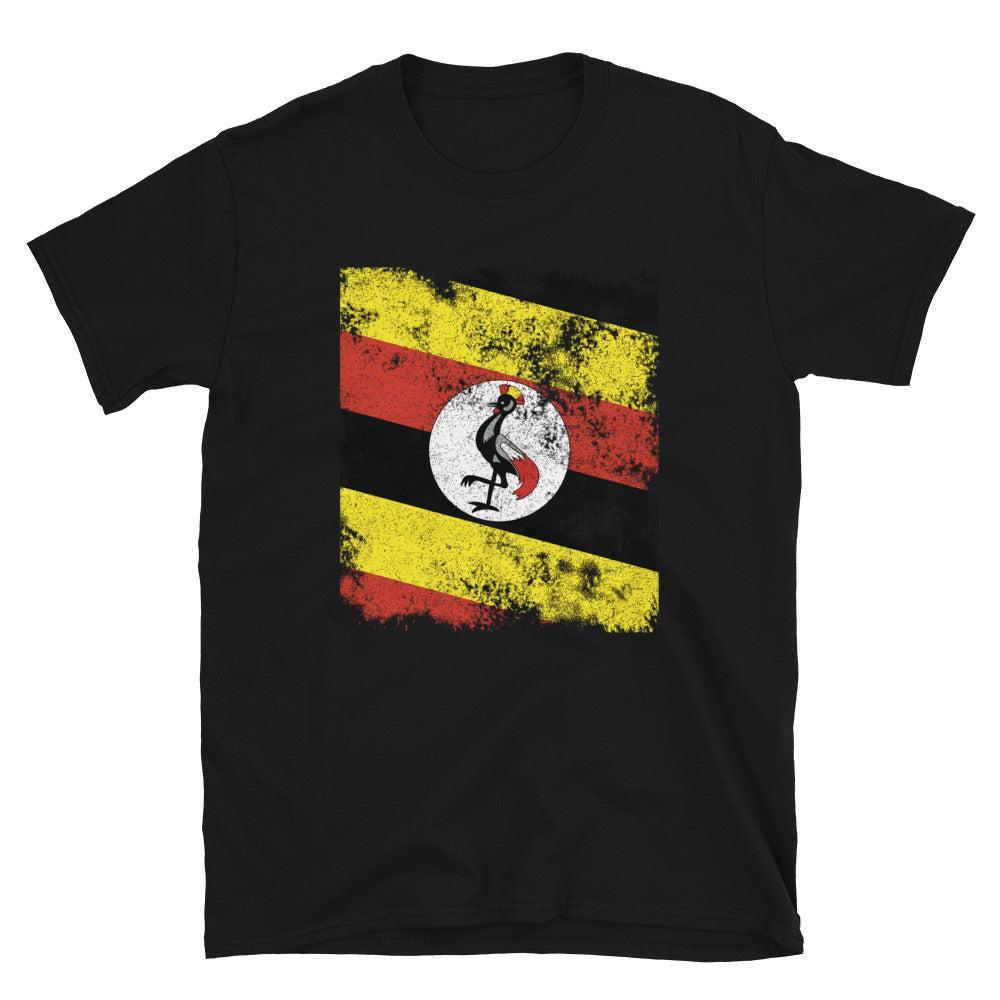 Uganda Flag T-Shirt