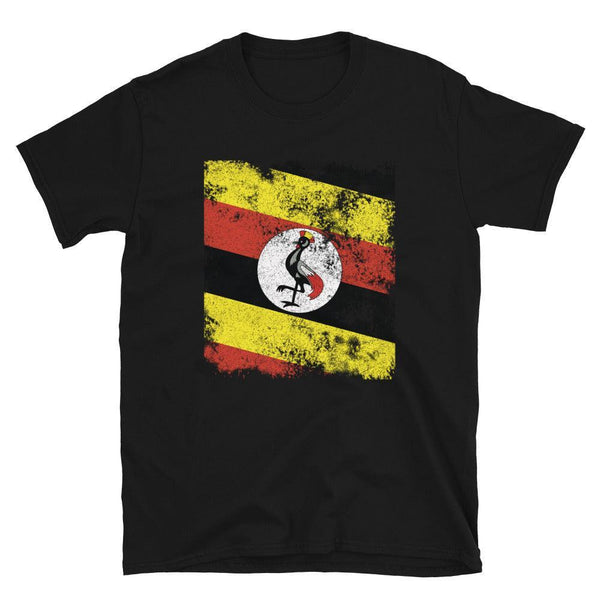 Uganda Flag T-Shirt