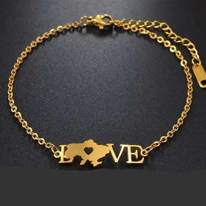 Ukraine Bracelet Collection