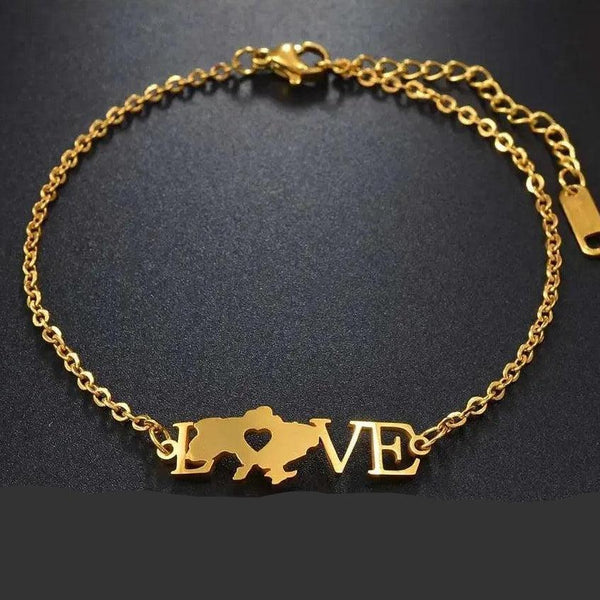 Ukraine Bracelet Collection