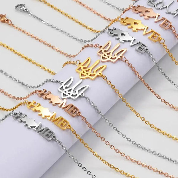 Ukraine Bracelet Collection