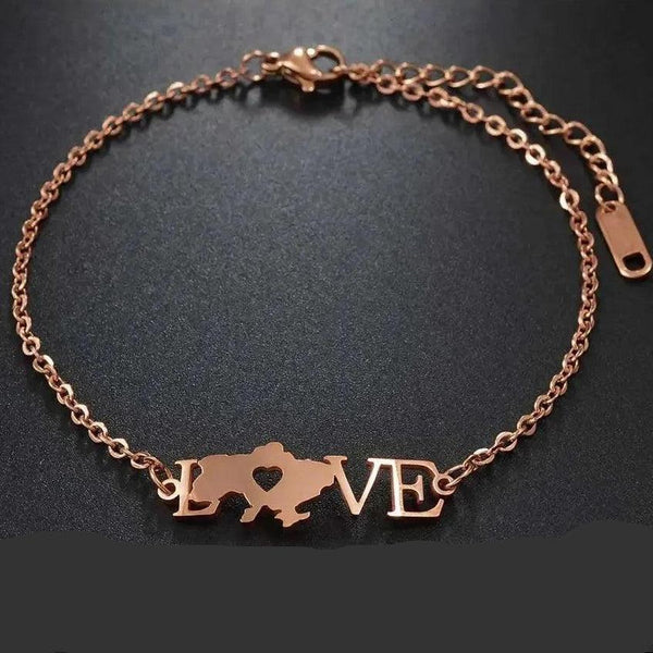 Ukraine Bracelet Collection