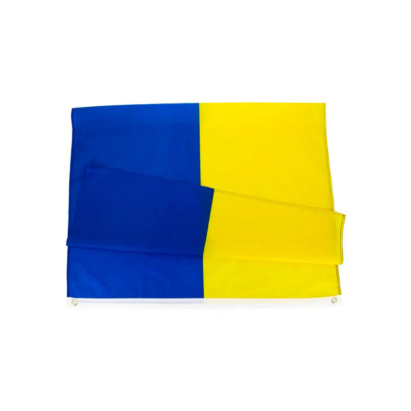 Ukraine Flag - 90x150cm(3x5ft) - 60x90cm(2x3ft)