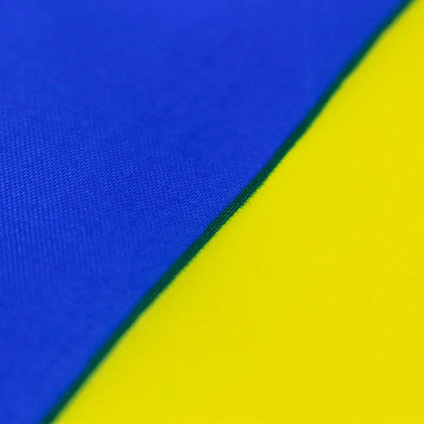 Ukraine Flag - 90x150cm(3x5ft) - 60x90cm(2x3ft)