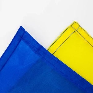 Ukraine Flag - 90x150cm(3x5ft) - 60x90cm(2x3ft)