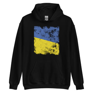Ukraine Flag Hoodie