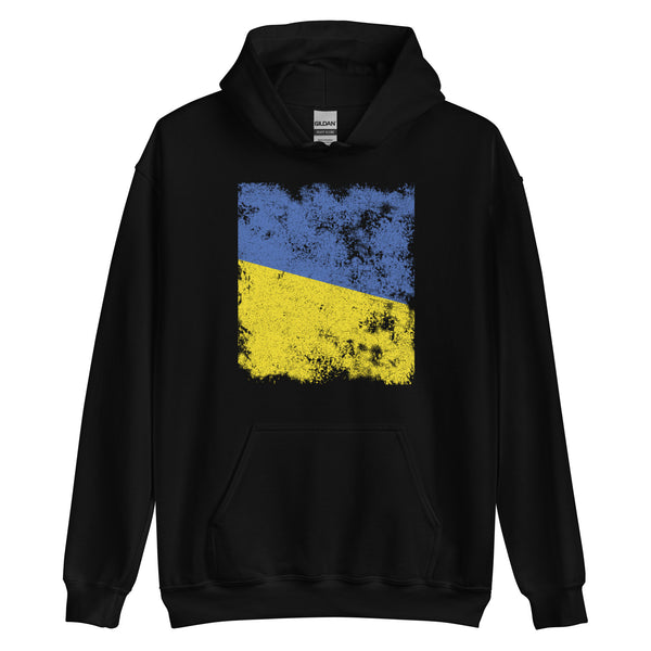 Ukraine Flag Hoodie