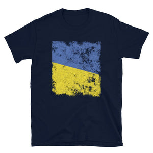 Ukraine Flag T-Shirt