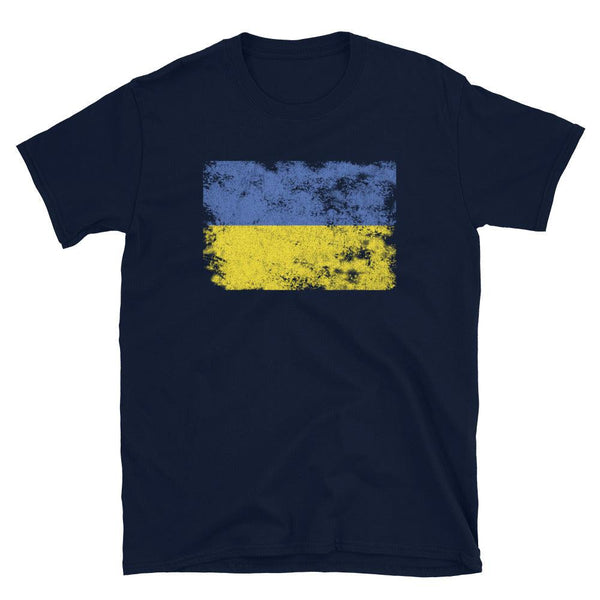 Ukraine Flag T-Shirt