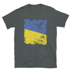 Ukraine Flag T-Shirt