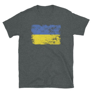 Ukraine Flag T-Shirt