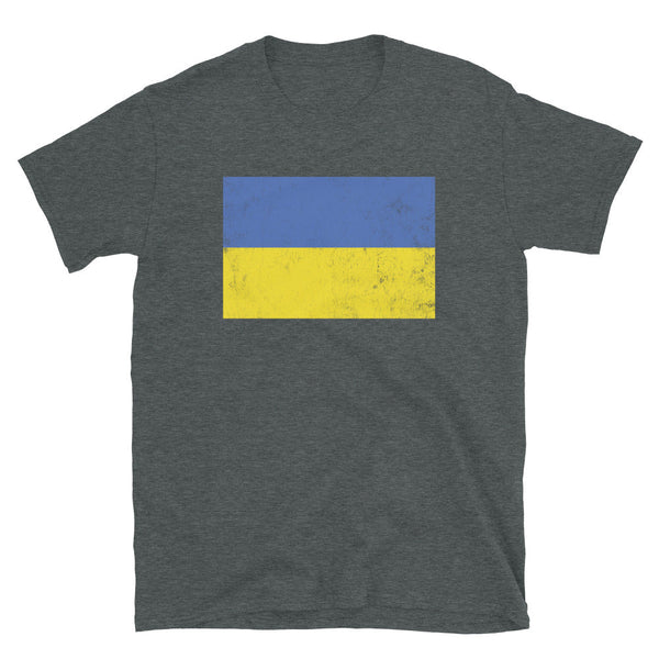 Ukraine Flag T-Shirt