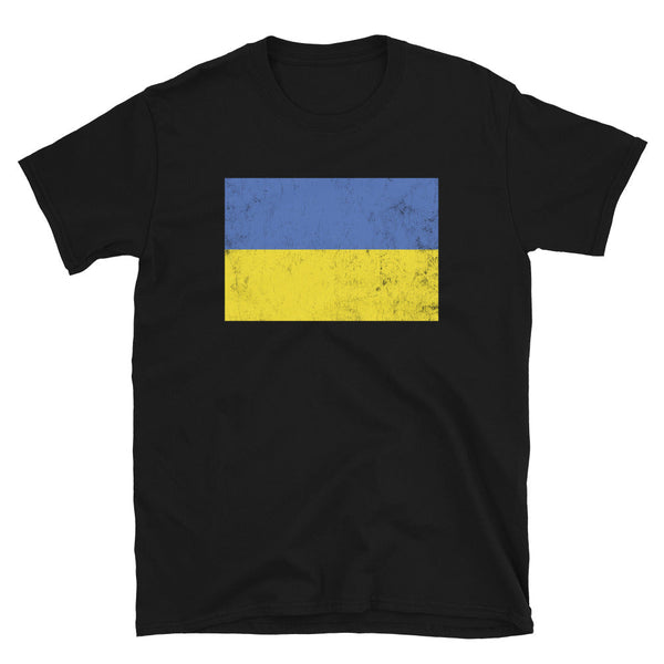 Ukraine Flag T-Shirt