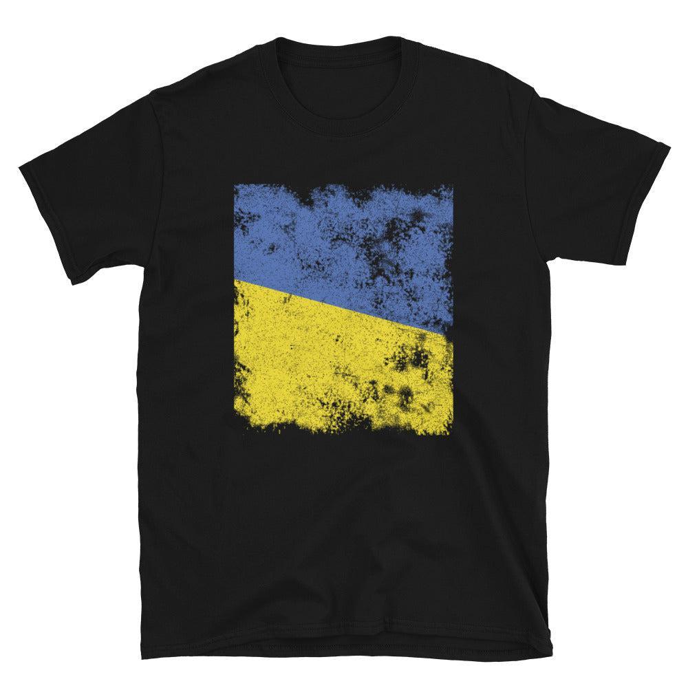Ukraine Flag T-Shirt
