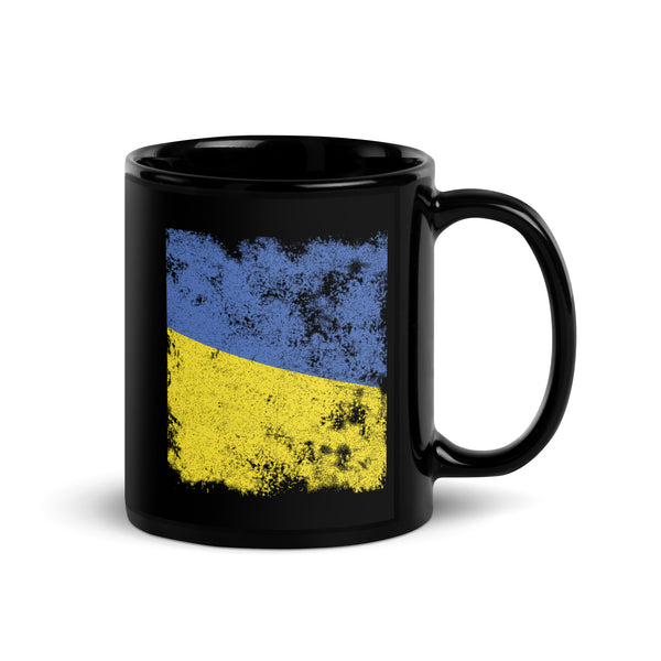 Ukraine Flag Mug